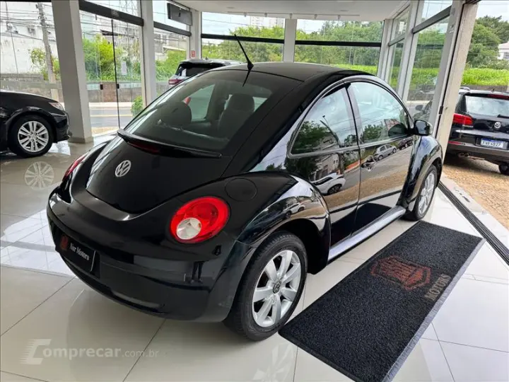 NEW BEETLE 2.0 MI 8V