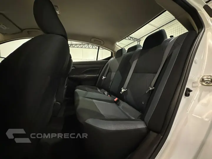 VERSA Advance 1.6 16V Flex Aut.