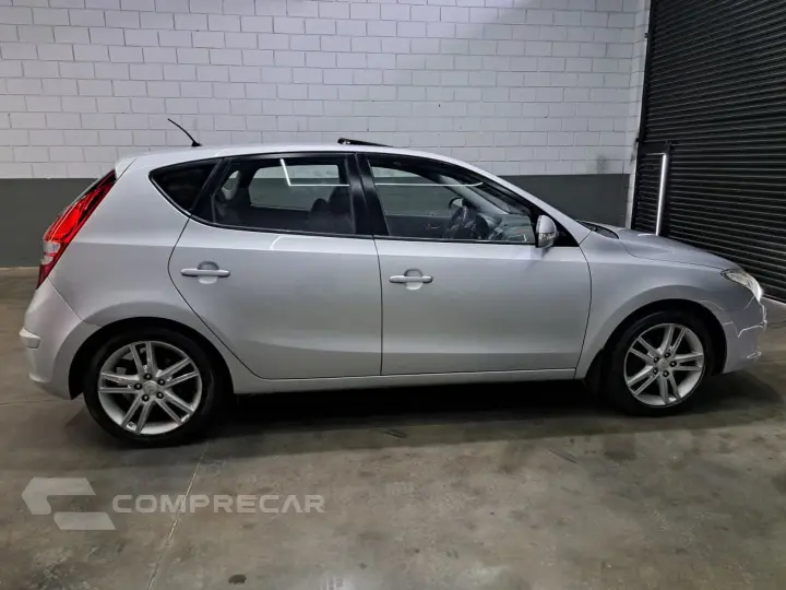 I30 2.0 Mpfi Gls 16V Gasolina 4P Automático