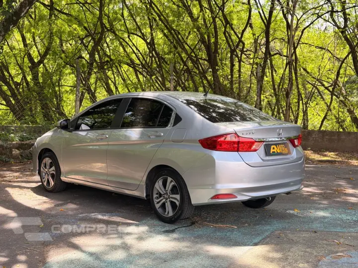 CITY 1.5 LX 16V