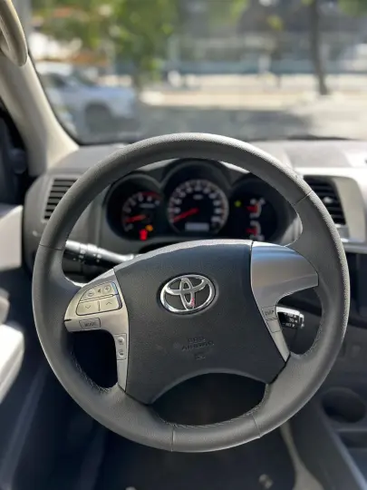 HILUX 3.0 SRV 4X4 CD 16V