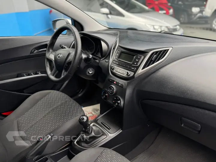 HB20S 1.6 Comfort Plus 16V
