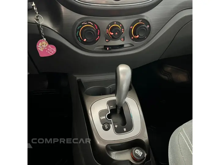 GRAND SIENA 1.6 MPI ESSENCE 16V FLEX 4P AUTOMATIZADO