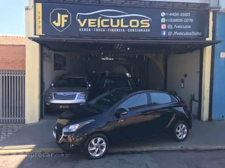 HB20 1.0 12V Comfort Plus