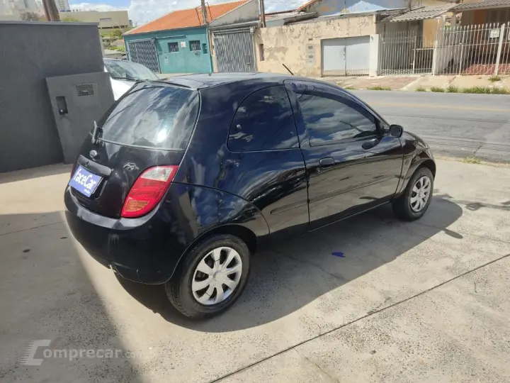 Ka GL 1.0i Zetec Rocam