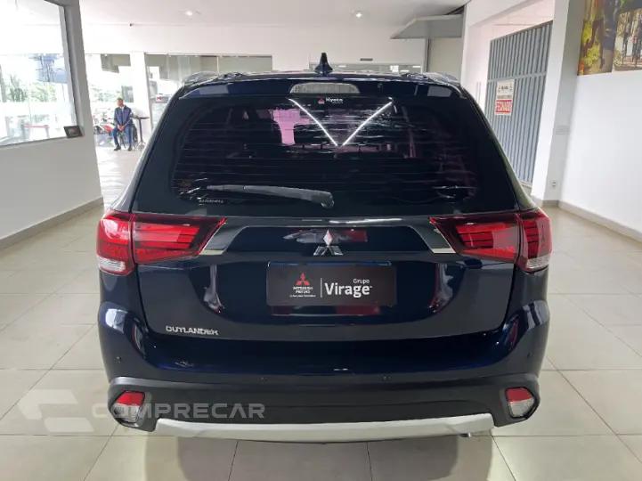 OUTLANDER 2.0 Comfort 16V