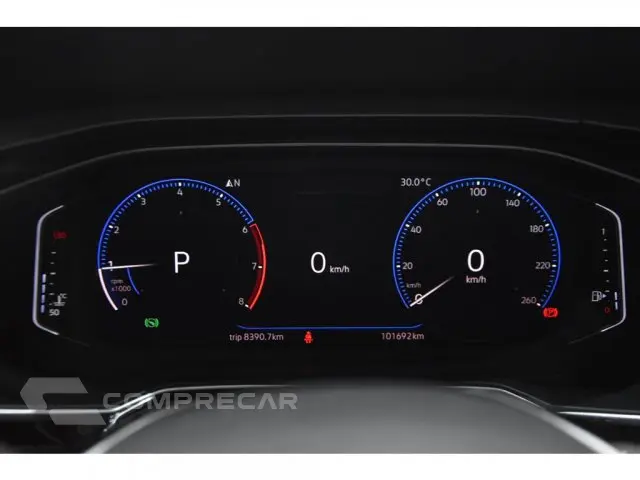 POLO - 1.0 200 TSI HIGHLINE AUTOMÁTICO