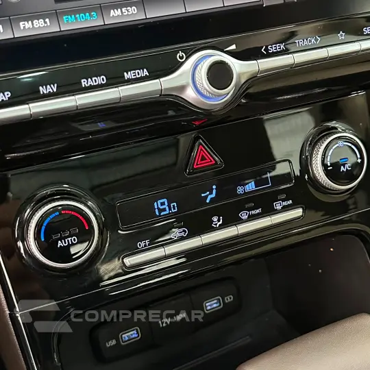 Creta Ultimate 2.0 16V Flex Aut.