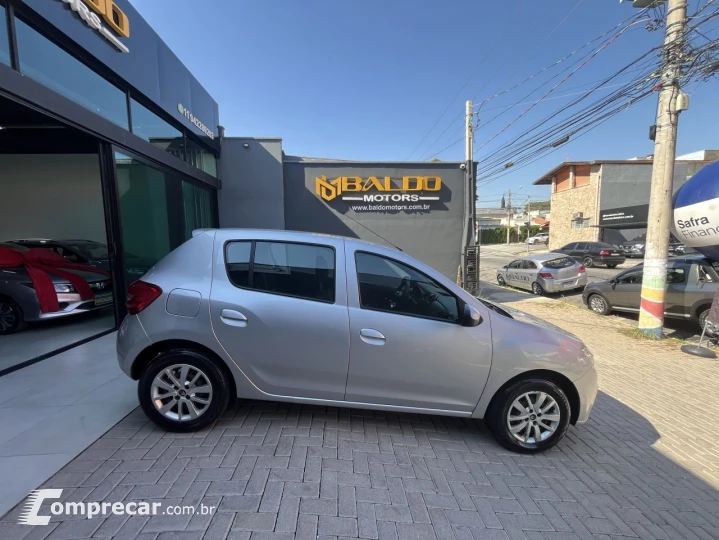 SANDERO Zen Flex 1.0 12V 5p Mec.