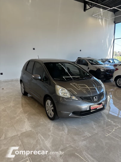 FIT 1.5 EX 16V