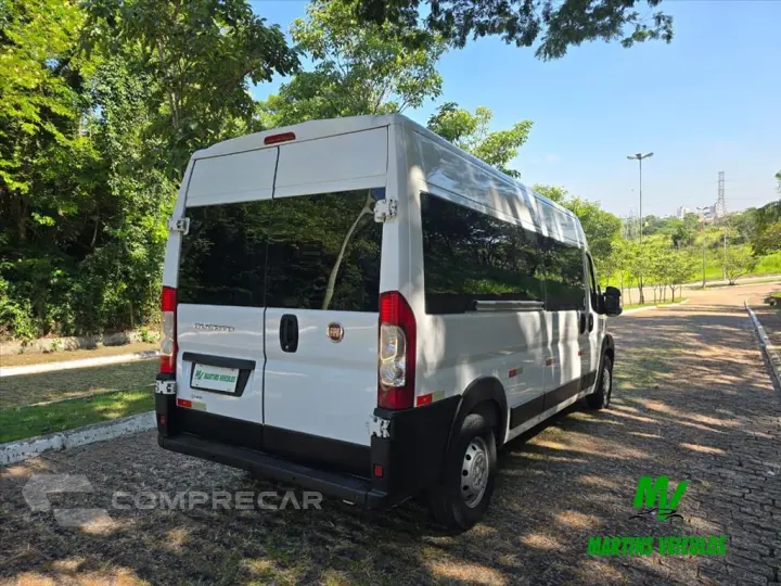 DUCATO 2.3 MULTIJET DIESEL MINIBUS MANUAL