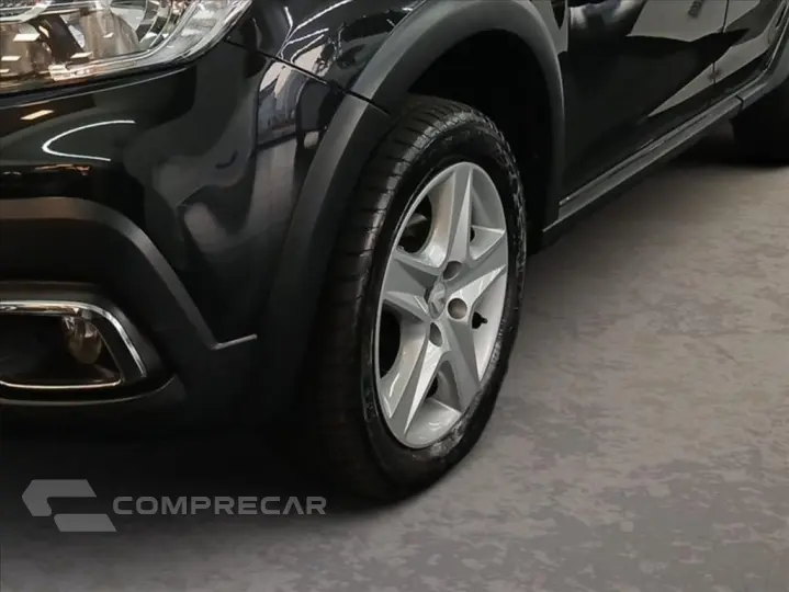 STEPWAY 1.6 16V SCE FLEX ZEN MANUAL