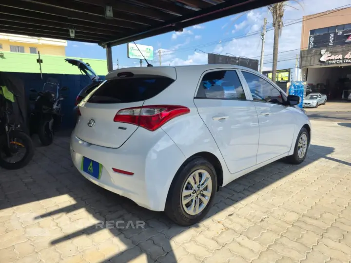 HB20 Hatch 1.0 12V 4P FLEX COMFORT
