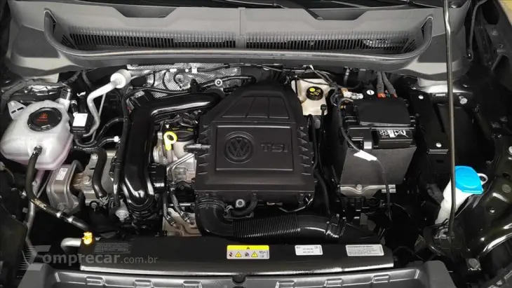 T-CROSS 1.0 200 TSI TOTAL FLEX COMFORTLINE AUTOMÁ