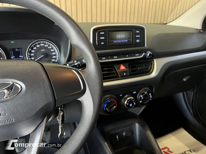 HB20 1.0 12V FLEX SENSE MANUAL