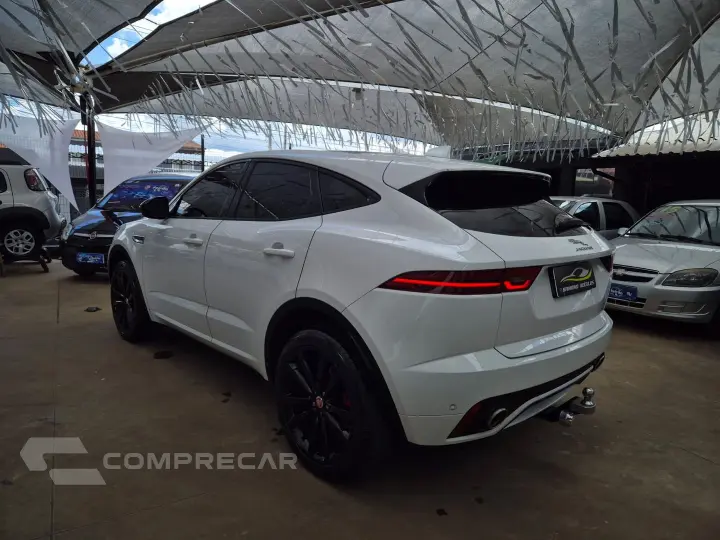 E-Pace 2.0 16V P250 Gasolina R-Dynamic S Awd Automático