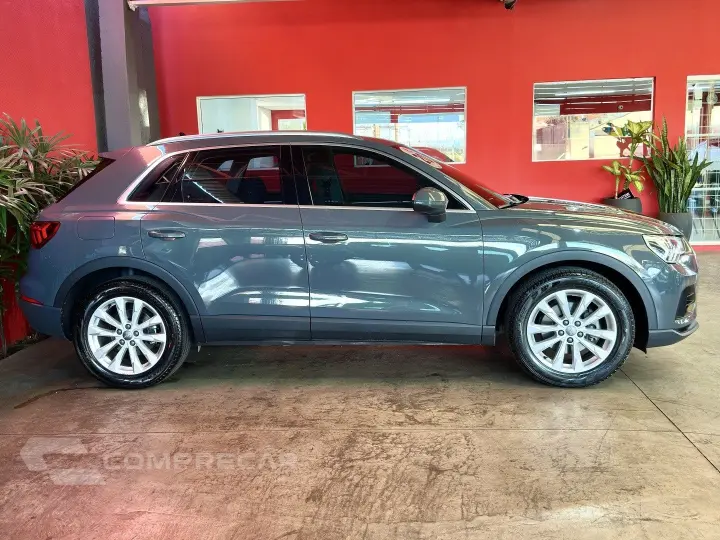 Q3 1.4 35 TFSI GASOLINA PRESTIGE PLUS S TRONIC