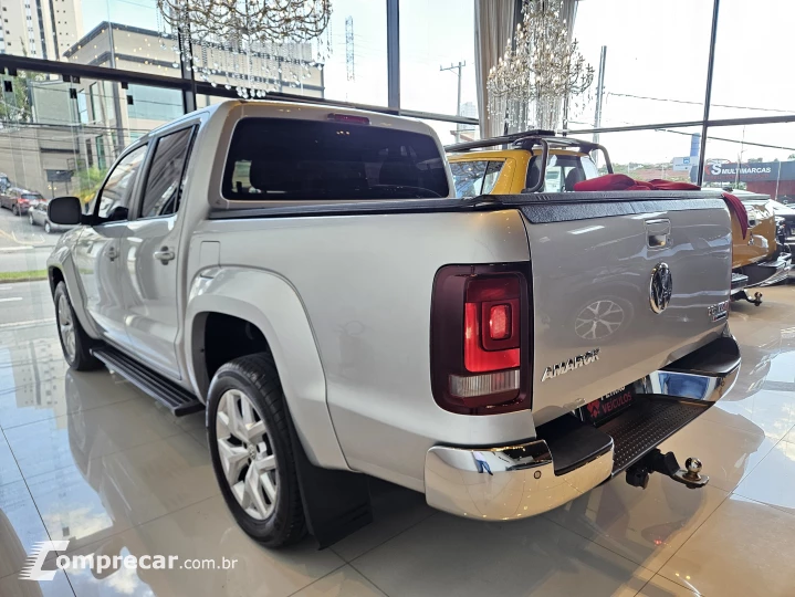 AMAROK 3.0 V6 TDI Highline CD 4motion