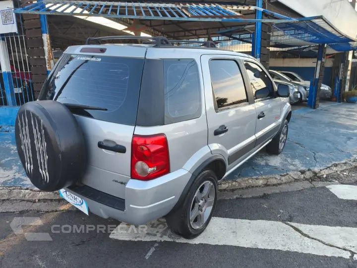 ECOSPORT 1.6 XLT Freestyle 8V