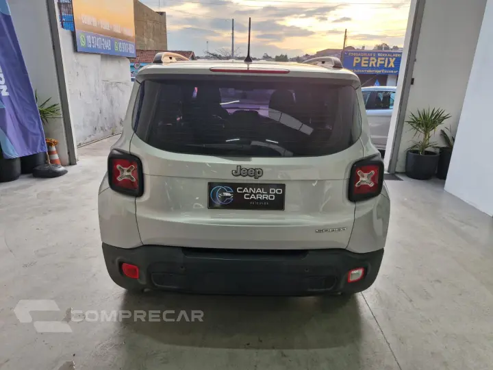 RENEGADE 1.8 16V Sport