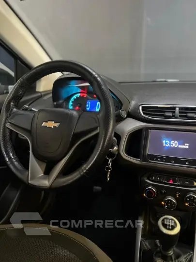 PRISMA Sed. LTZ 1.4 8V FlexPower 4p