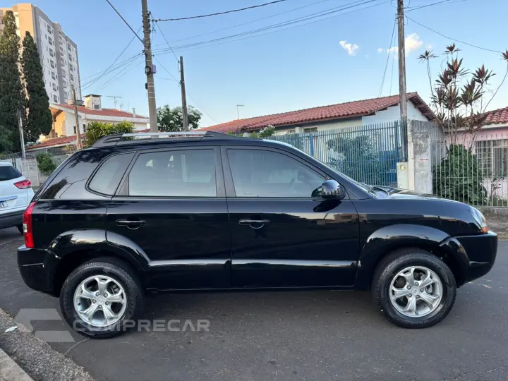 TUCSON 2.0 MPFI GL 16V 2WD