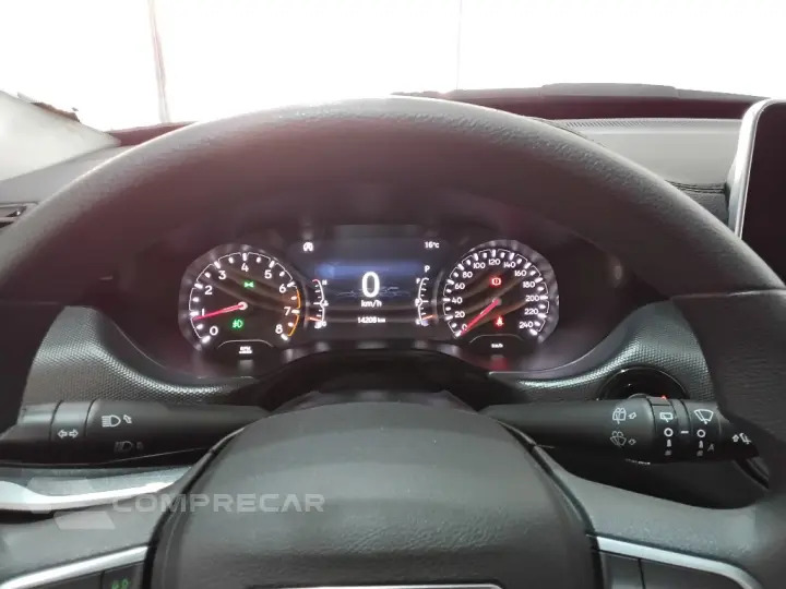 COMPASS 1.3 T270 TURBO FLEX SPORT AT6