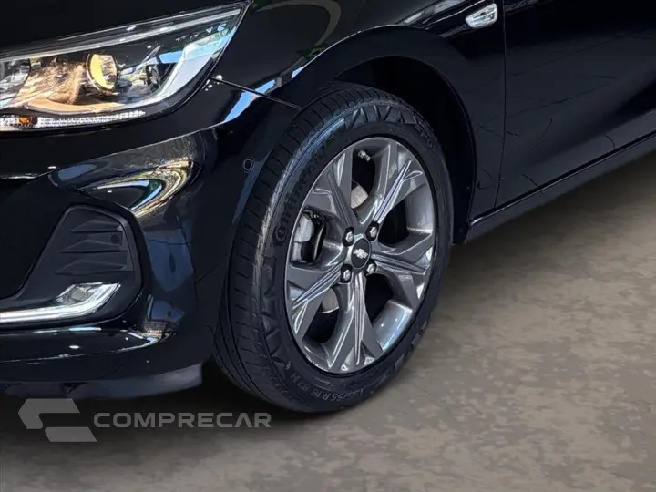 ONIX 1.0 TURBO FLEX PREMIER AUTOMÁTICO