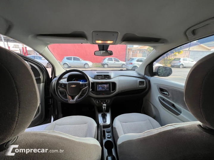 SPIN 1.8 LTZ 8V