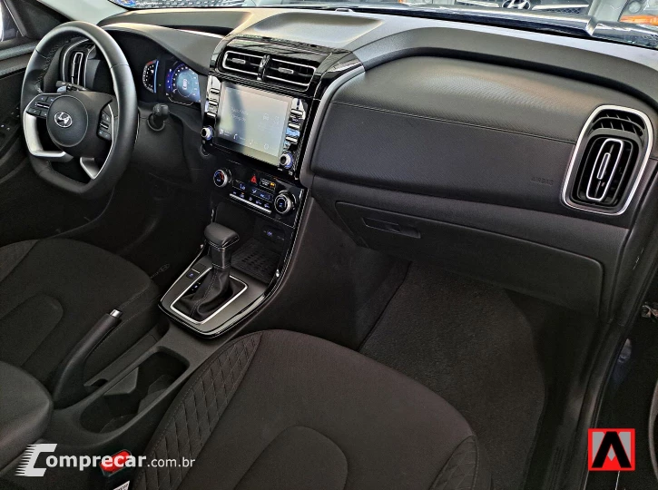 CRETA 1.0 Tgdi Limited Safety
