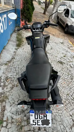 CG 160 FAN