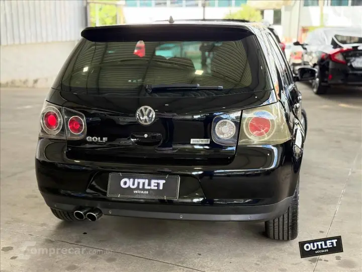 GOLF 2.0 MI SPORTLINE 8V FLEX 4P TIPTRONIC