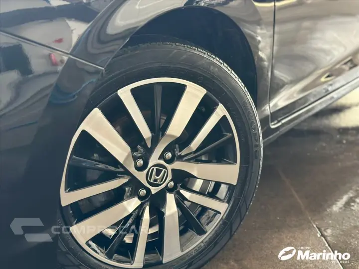 CITY 1.5 i-VTEC FLEX HATCH TOURING CVT