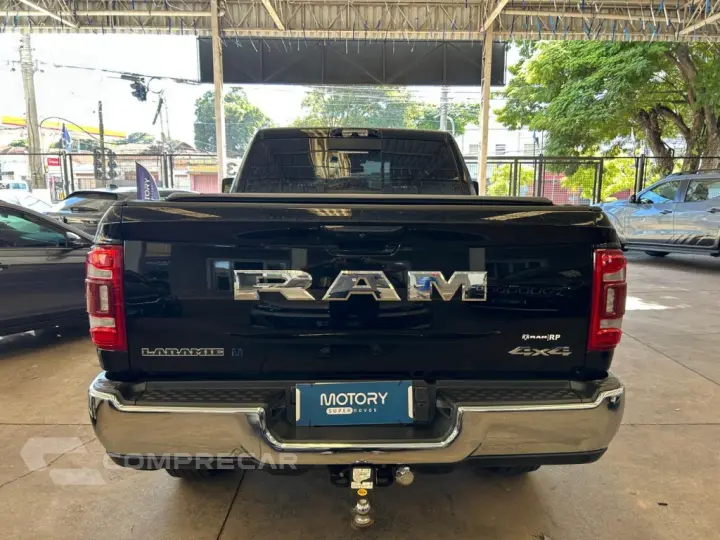2500 6.7 I6 TURBO DIESEL LARAMIE CD 4X4 AUTOMÁTICO