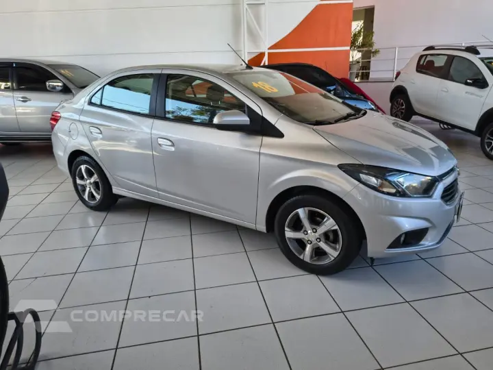 Prisma 1.4 4P LTZ  AUTOMÁTICO