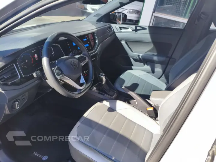Nivus 1.0 4P FLEX 200 TSI HIGHLINE AUTOMÁTICO