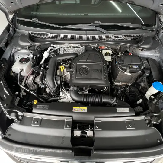 Nivus Highline 1.0 200 TSI Flex Aut.