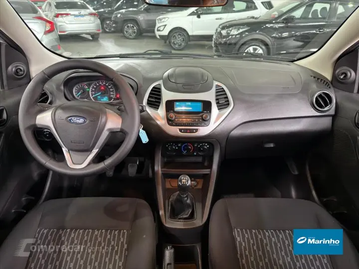 KA 1.0 TI-VCT FLEX SE MANUAL