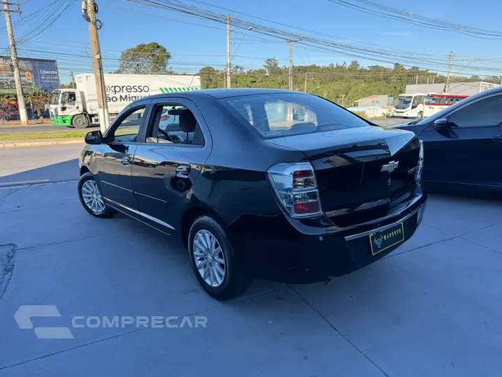 COBALT 1.4 LTZ 8V