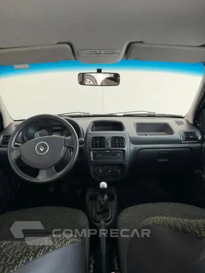 Clio RN/Alizé/Expr./1.0 Hi-Power 16V 5p