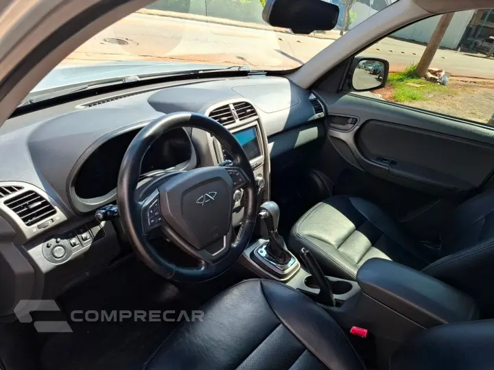 Tiggo 2.0 16V Gasolina 4P Automático