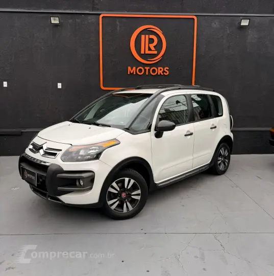 AIRCROSS 1.6 Tendance 16V