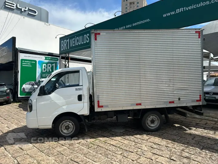 BONGO 2.5 TD DIESEL STD CS MANUAL