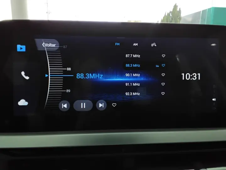 TIGGO 7 PRO 1.5 TCI FLEX HYBRID MAX DRIVE CVT