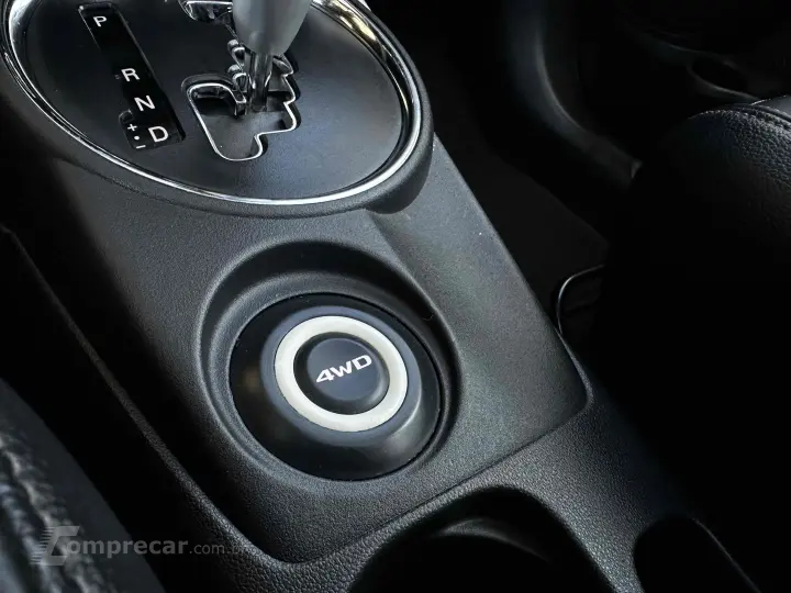 ASX 2.0 4X4 AWD 16V GASOLINA 4P AUTOMÁTICO