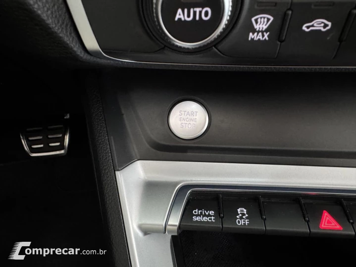 Q3 1.4 4P 35 TFSI PRESTIGE PLUS S-TRONIC AUTOMÁTICO