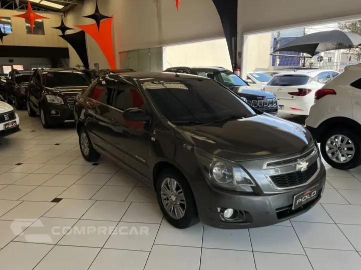 COBALT 1.8 MPFI LTZ 8V CHEVROLET