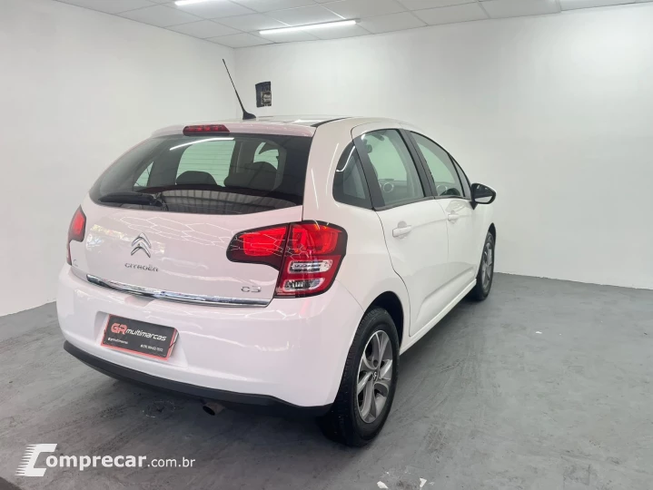 C3 Tendance 1.5 Flex 8V 5p Mec.