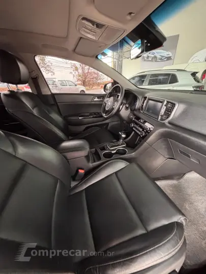 Sportage EX 2.0 16V/ 2.0 16V Flex Aut.