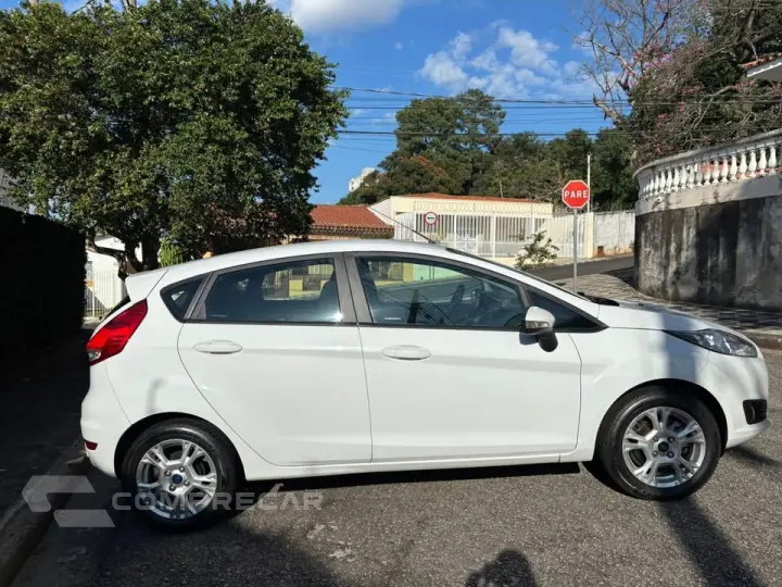 FIESTA 1.6 MPI Hatch 8V